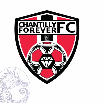 New Logo for Chantilly Forever FC